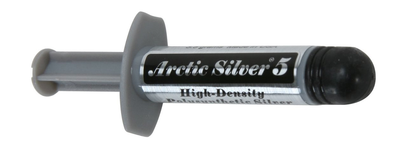 Arctic Silver V 3,5g wysoka gęstość