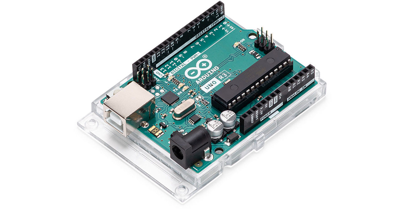 Arduino Uno Rev3 A000066 moduł