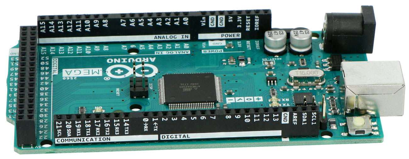 Arduino Mega 2560 REV3 [A000067]