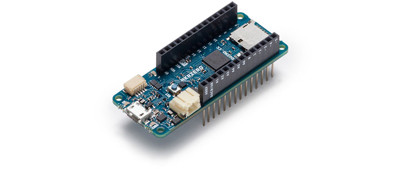 Arduino MKR Zero ABX00012 moduł