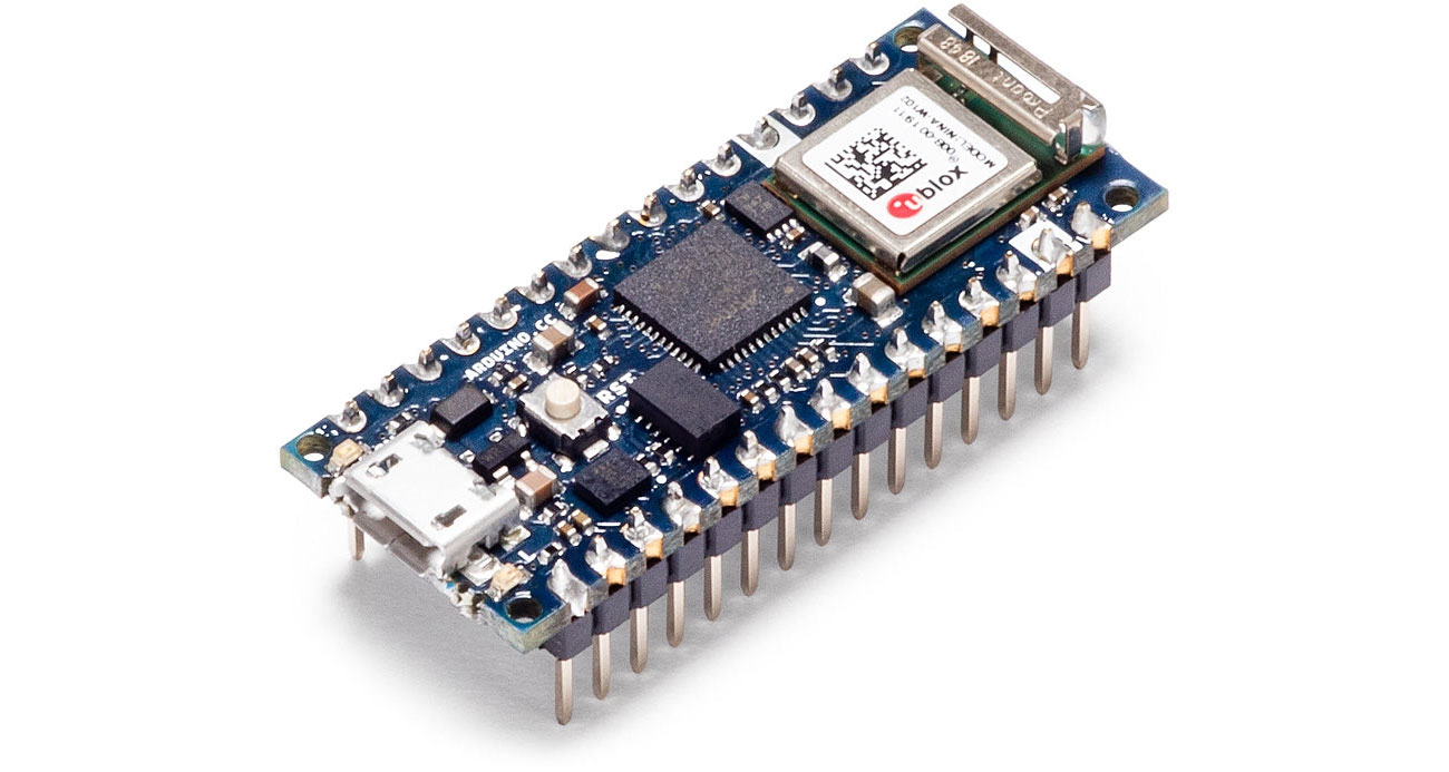Arduino Nano 33 IoT ABX00032 moduł