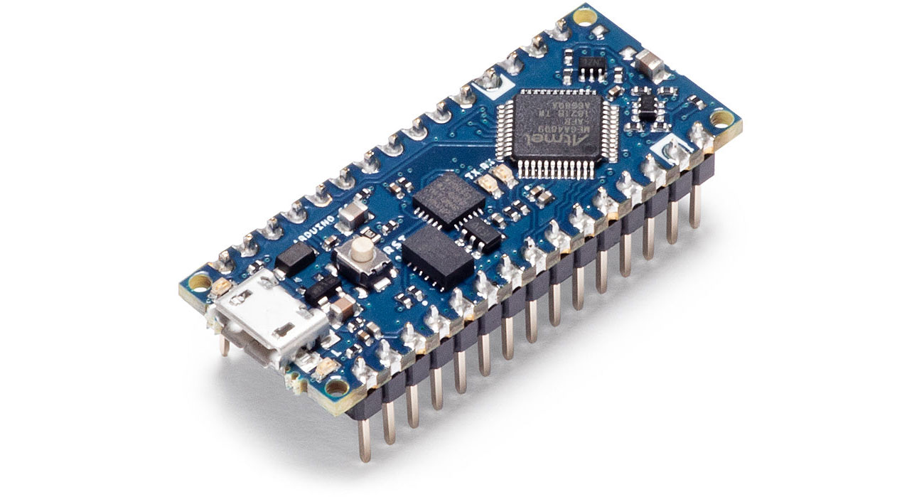 Arduino Nano Every ze złączami - ABX00033 - Nettopy/Mini-PC - Sklep ...
