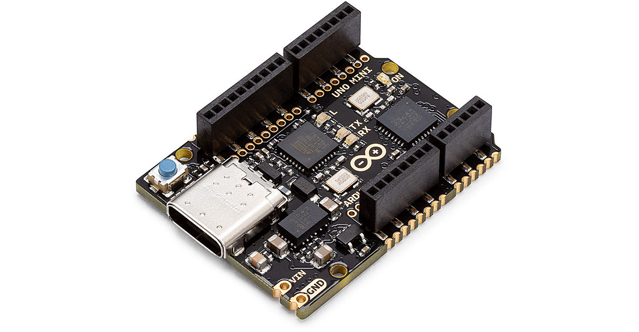 Arduino UNO Mini Limited Edition ABX00062 moduł