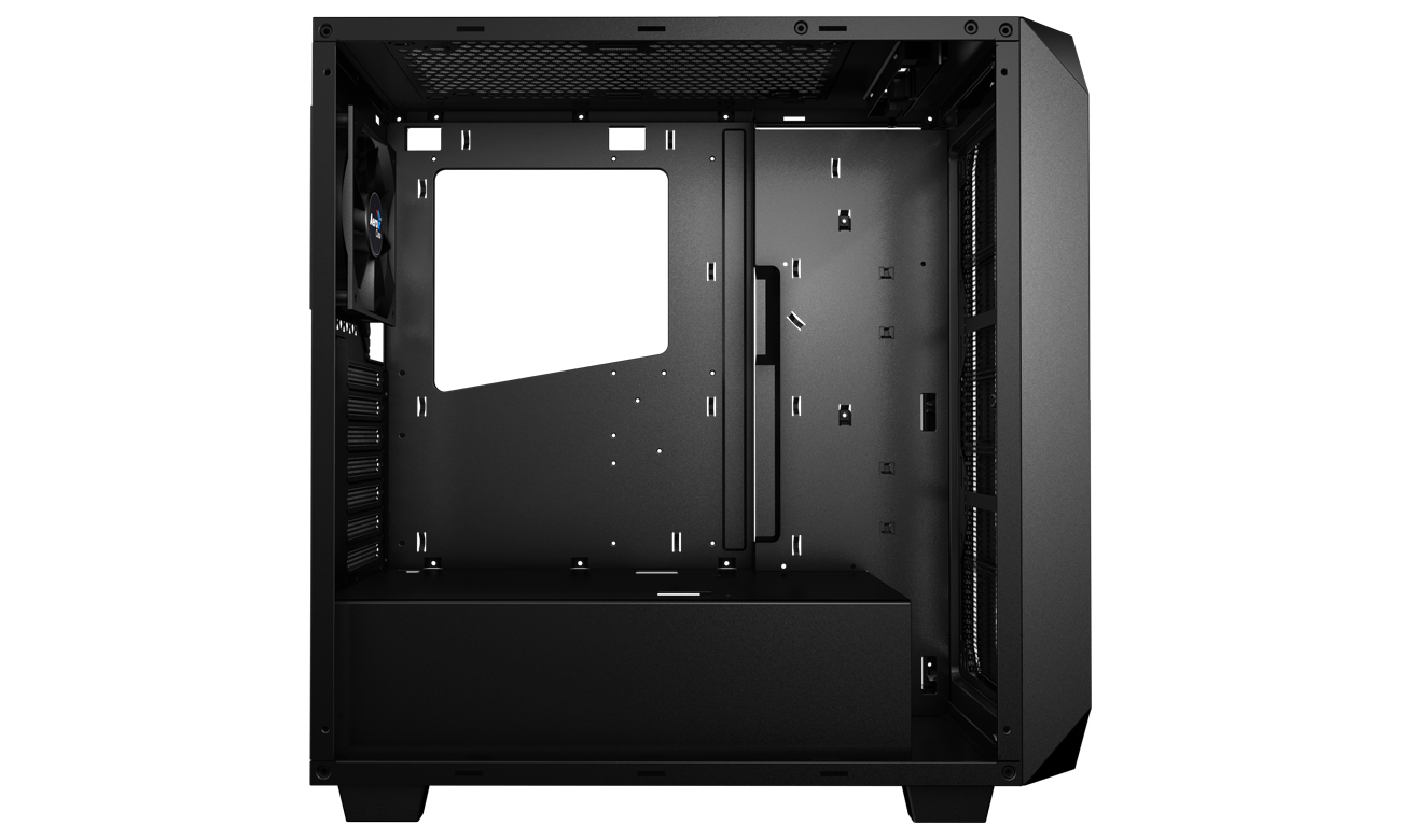 Obudowa do komputera AeroCool P7-C0 wentylacja filtry przeciwkurzowe