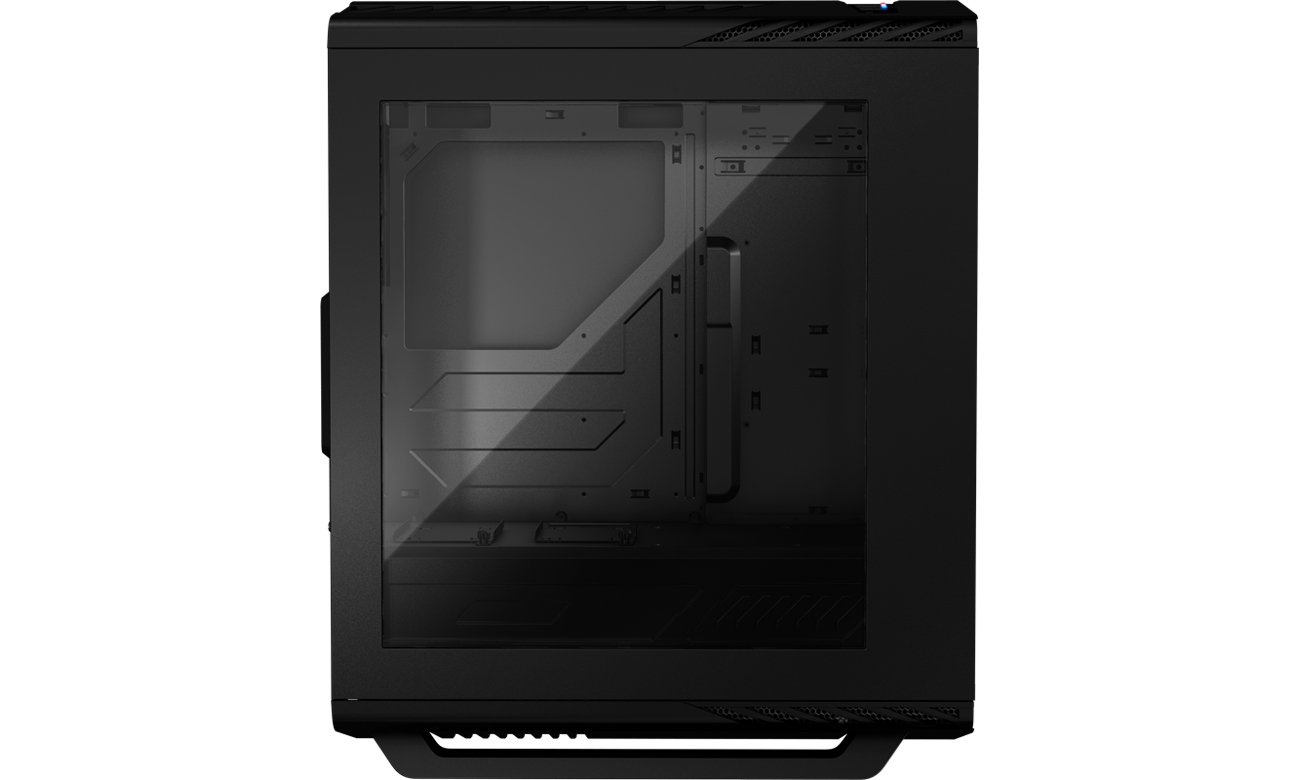 Obudowa do komputera AeroCool P7-C1 wentylacja filtry przeciwkurzowe
