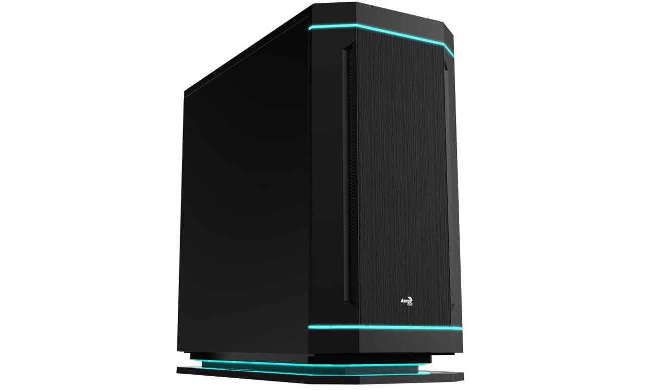 AeroCool DS 230 czarny