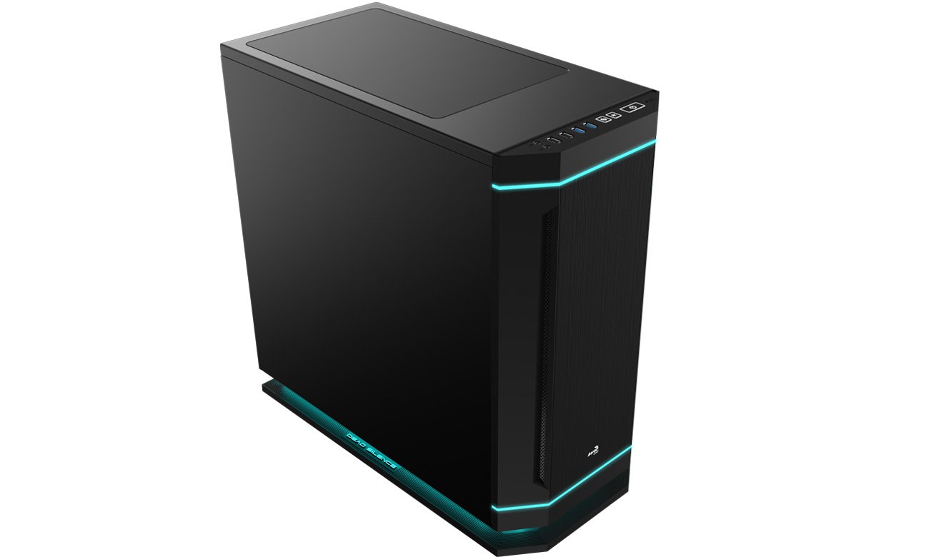 AeroCool DS 230 czarny