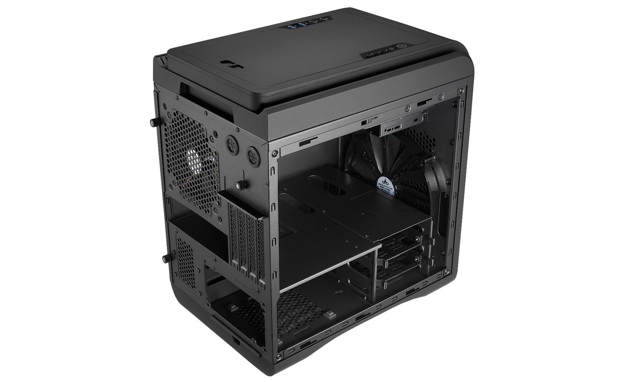 AeroCool DS CUBE niebiesko-czarna