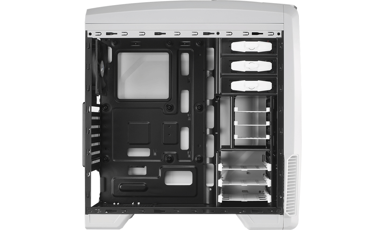 Obudowa do komputera AeroCool GT-A wentylacja filtry przeciwkurzowe