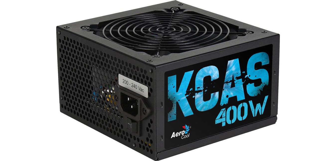 AeroCool KCAS-400 80 Plus Bronze
