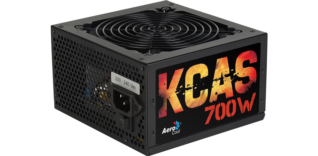 AeroCool KCAS-700 80 Plus Bronze