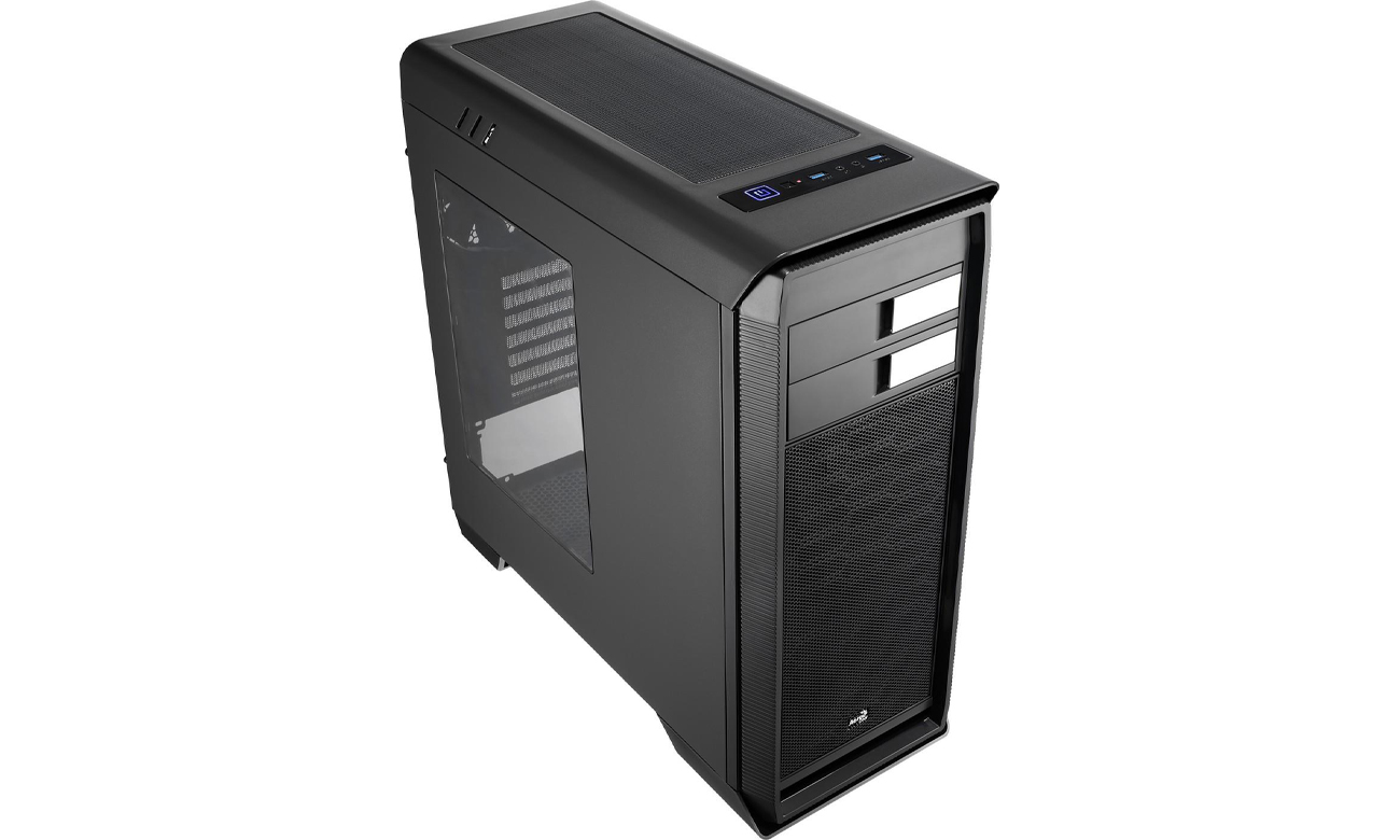 AeroCool AERO 1000 czarna