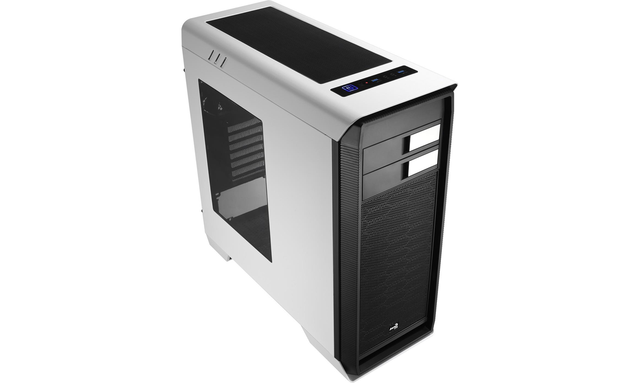 AeroCool AERO 1000 biała