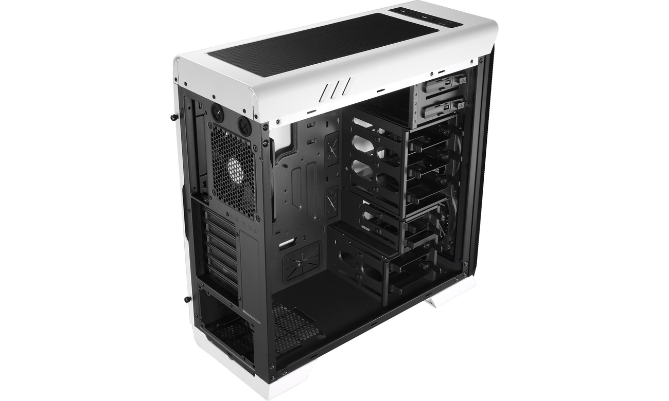 AeroCool AERO 1000 biała chłodzenie