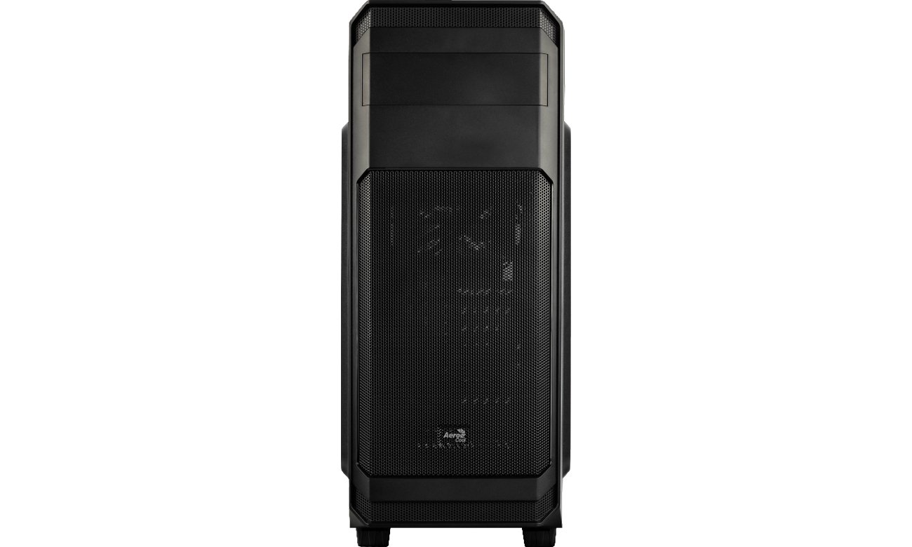 Obudowa do komputera AeroCool AERO-300 konfiguracja wydajne podzespoły komponenty płyta główna ATX microATX karty graficzne chłodzenie