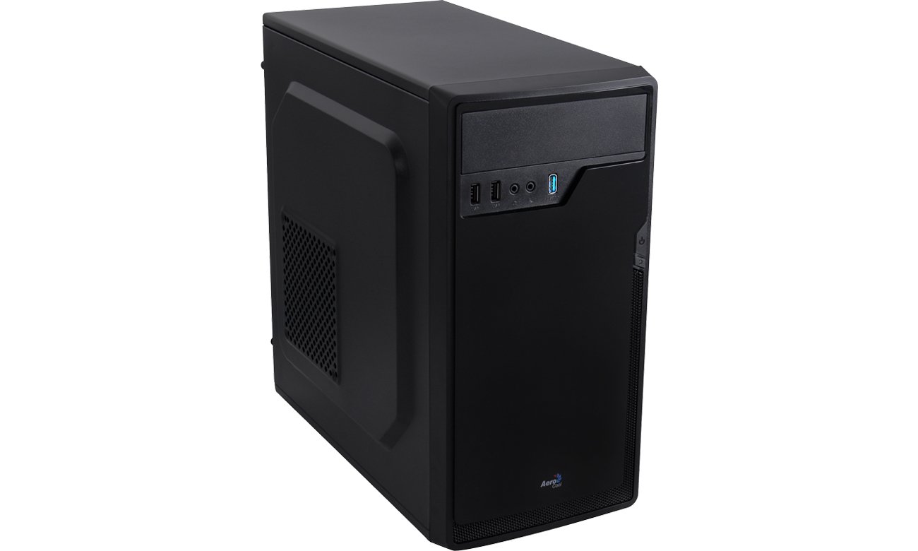 Obudowa do komputera AeroCool CS-100 middle tower