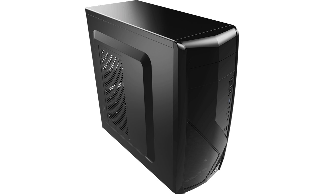 Obudowa do komputera AeroCool CS-1101 middle tower