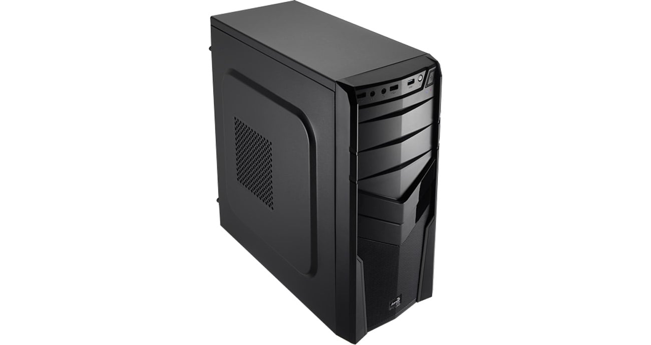 AeroCool PGS V2X czarna - Obudowy do komputera - Sklep komputerowy - x ...