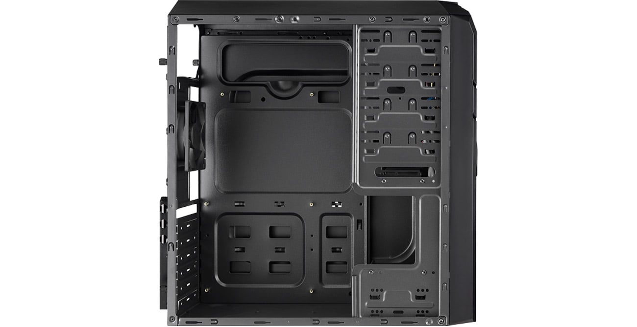 AeroCool PGS V2X czarna
