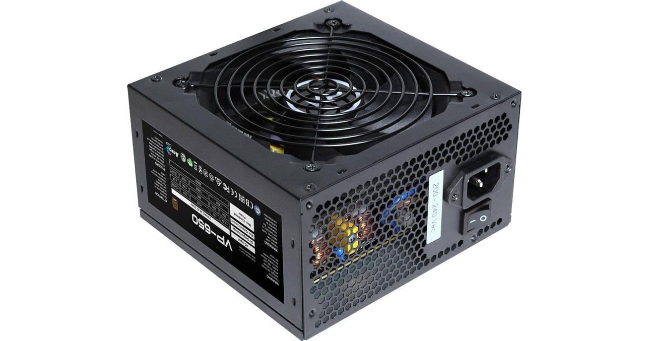 AeroCool VP-650
