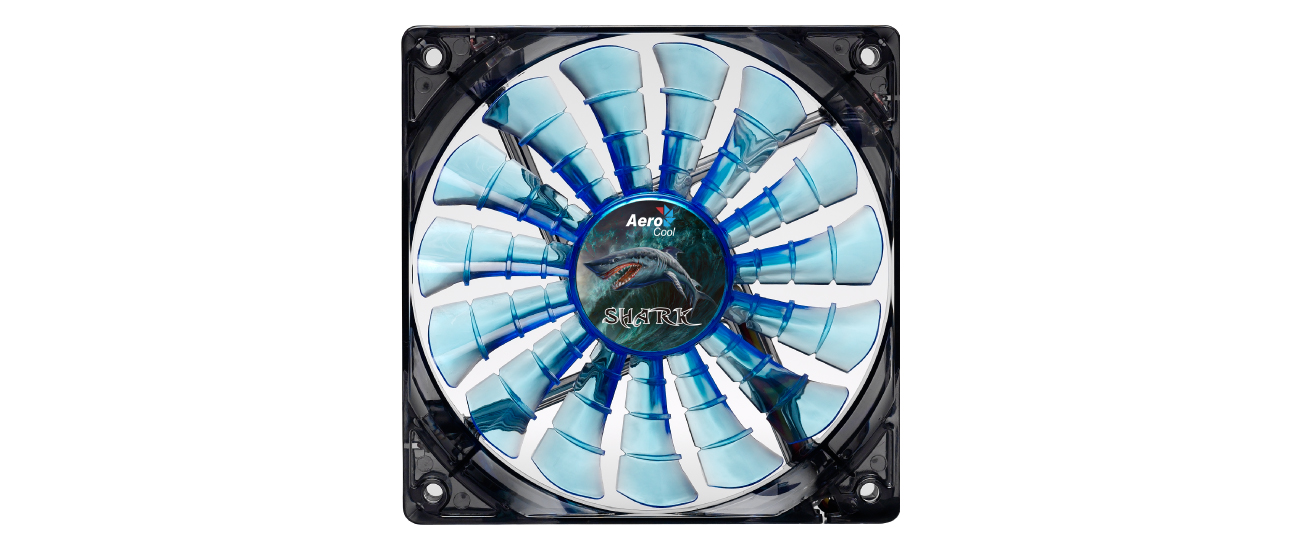 MSI TORX FAN przepływ powietrza