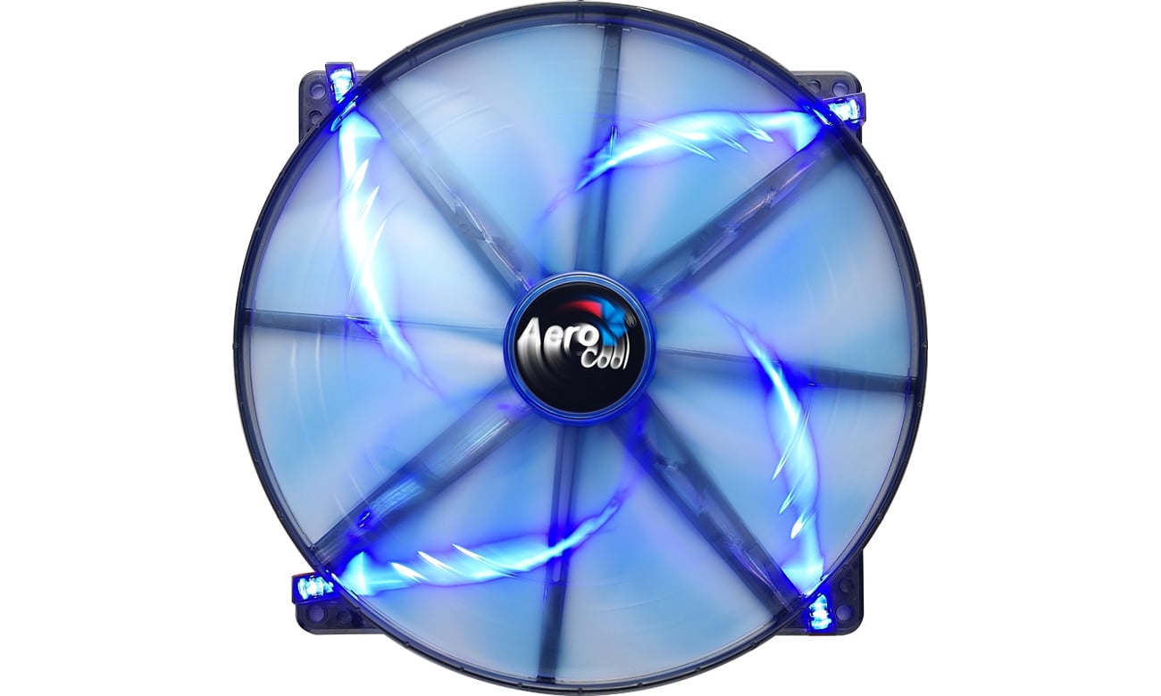 AeroCool Silent Master 120 mm