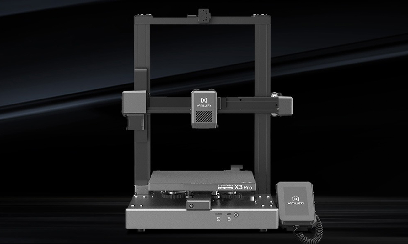Artillery X3 Pro