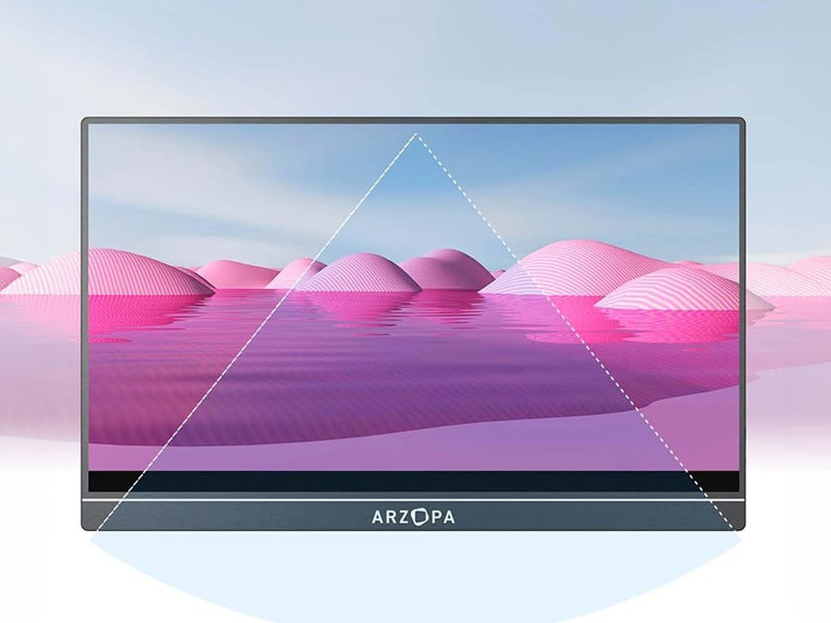 Arzopa A1