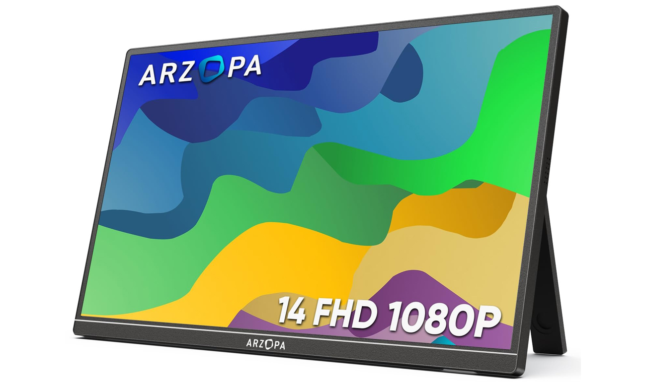 Arzopa A1S