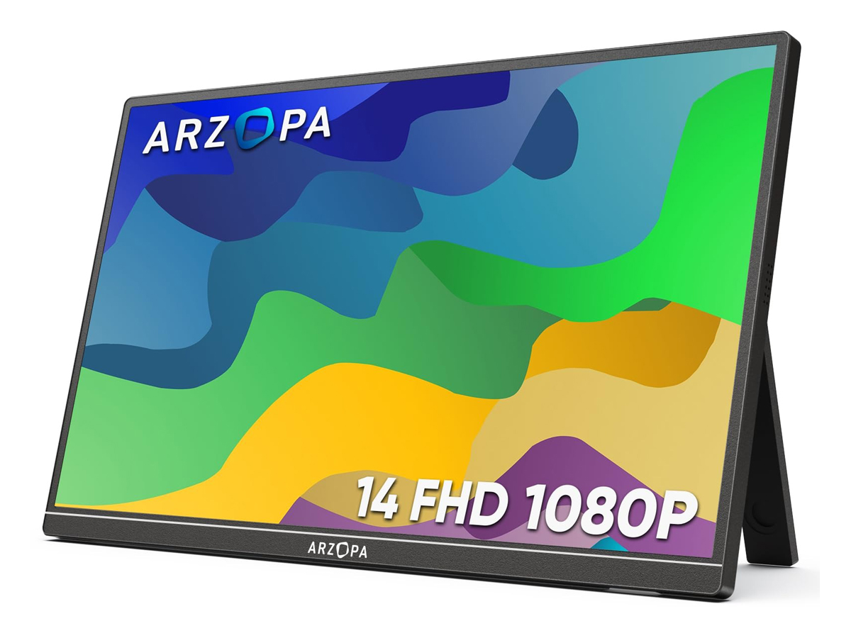 Arzopa A1S
