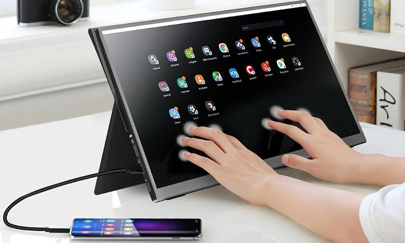 Arzopa A1T