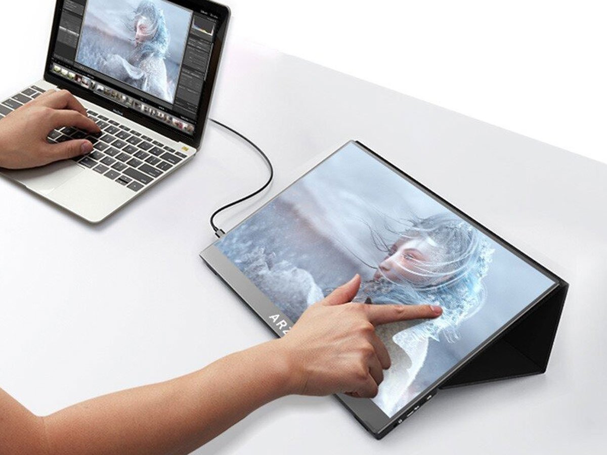 Arzopa A1T