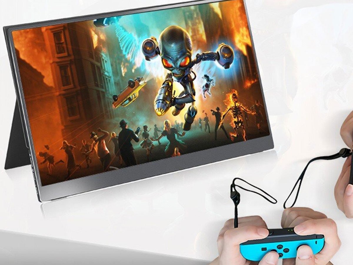 Arzopa A1T