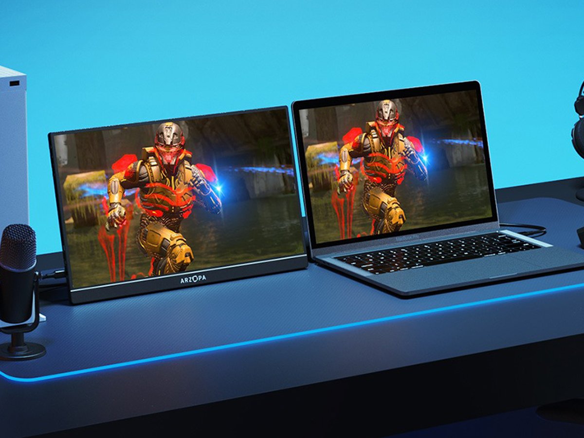Arzopa Z1F