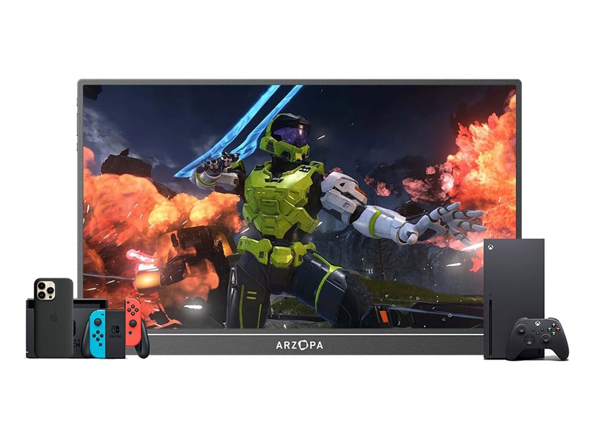 Arzopa Z1F