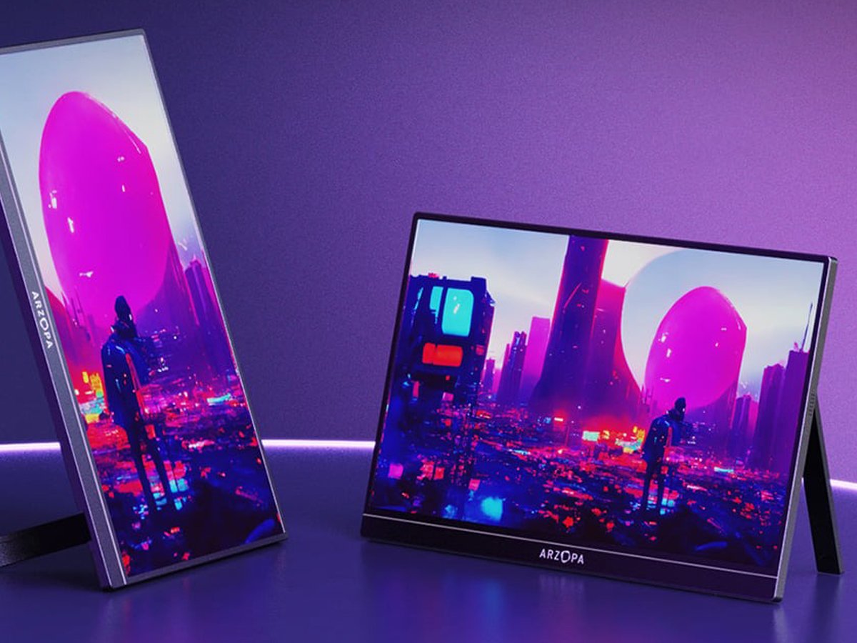Arzopa Z1F
