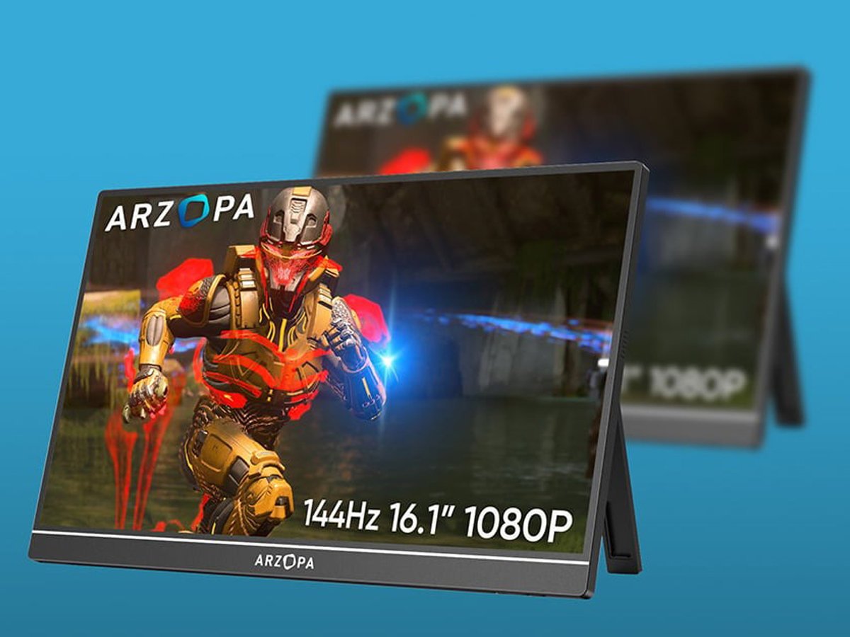 Arzopa Z1F