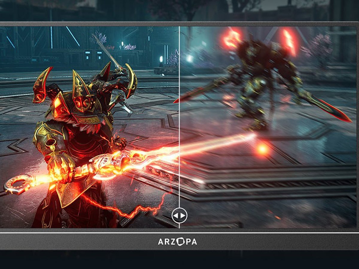 Arzopa Z1FC