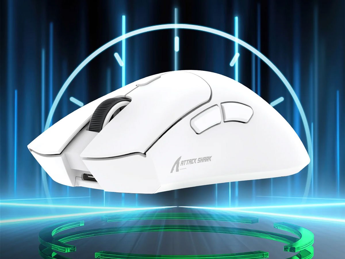 Attack Shark R1 czarna