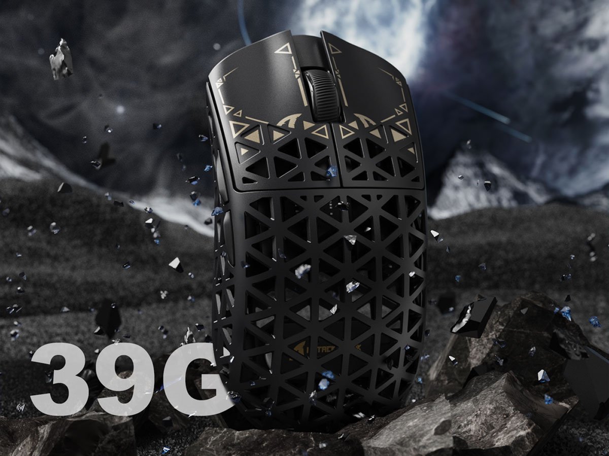 Attack Shark R5Ultra czarna