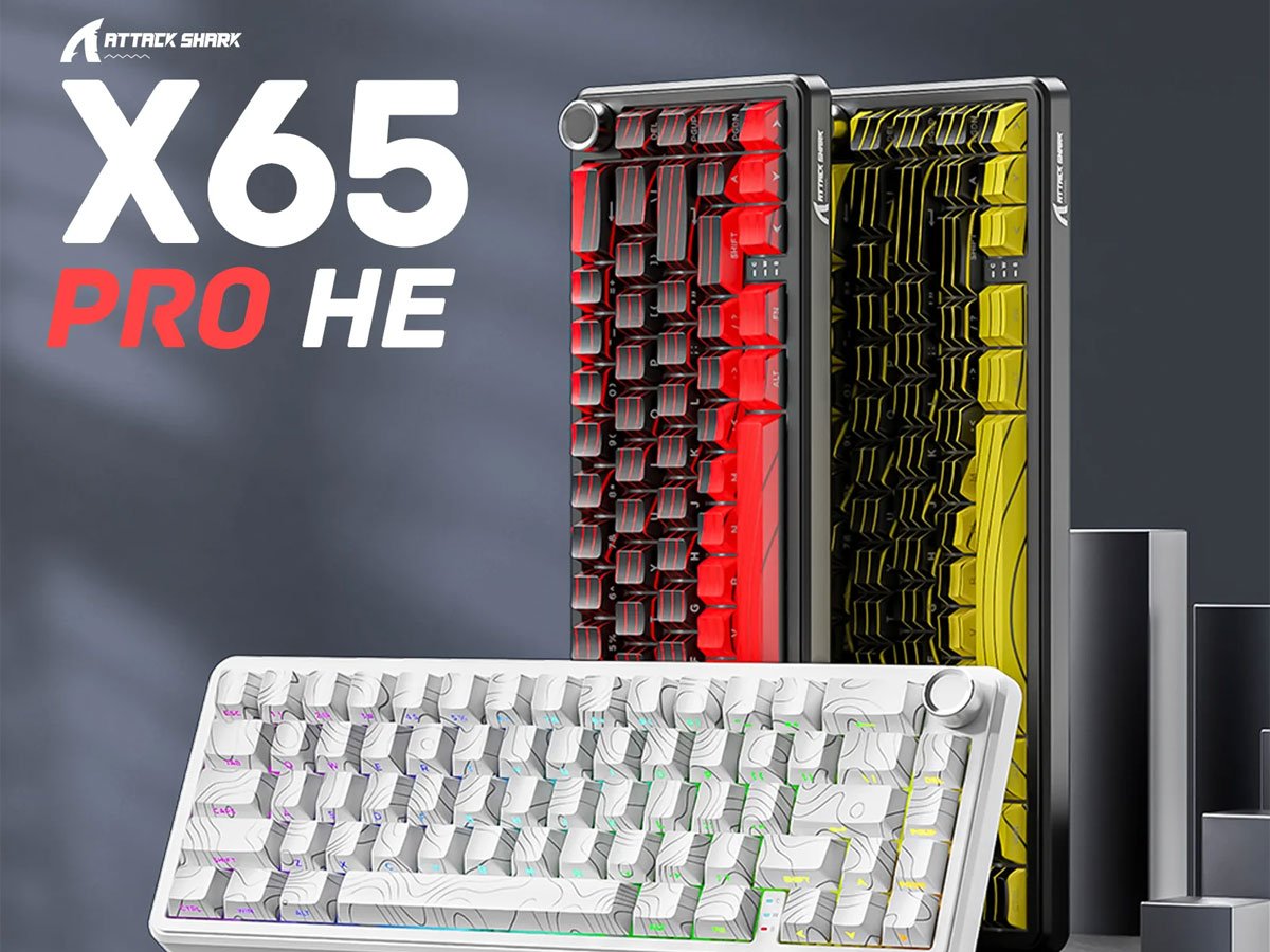 Attack Shark X65PRO