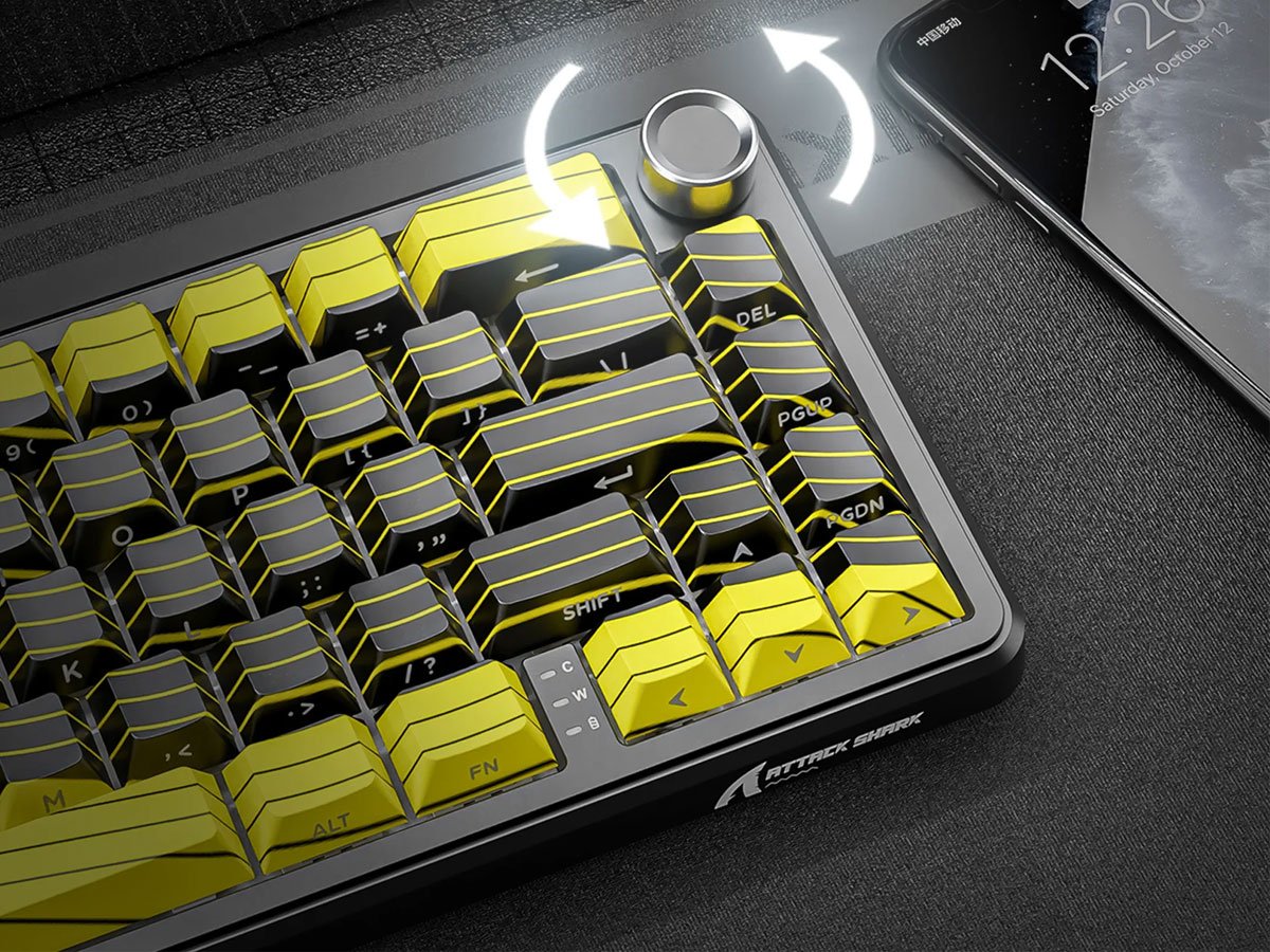 Attack Shark X65PRO