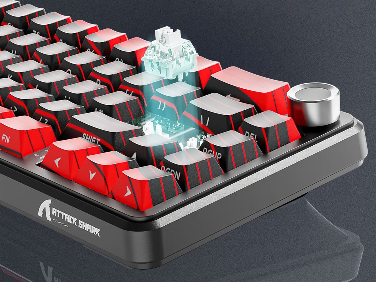 Attack Shark X65PRO