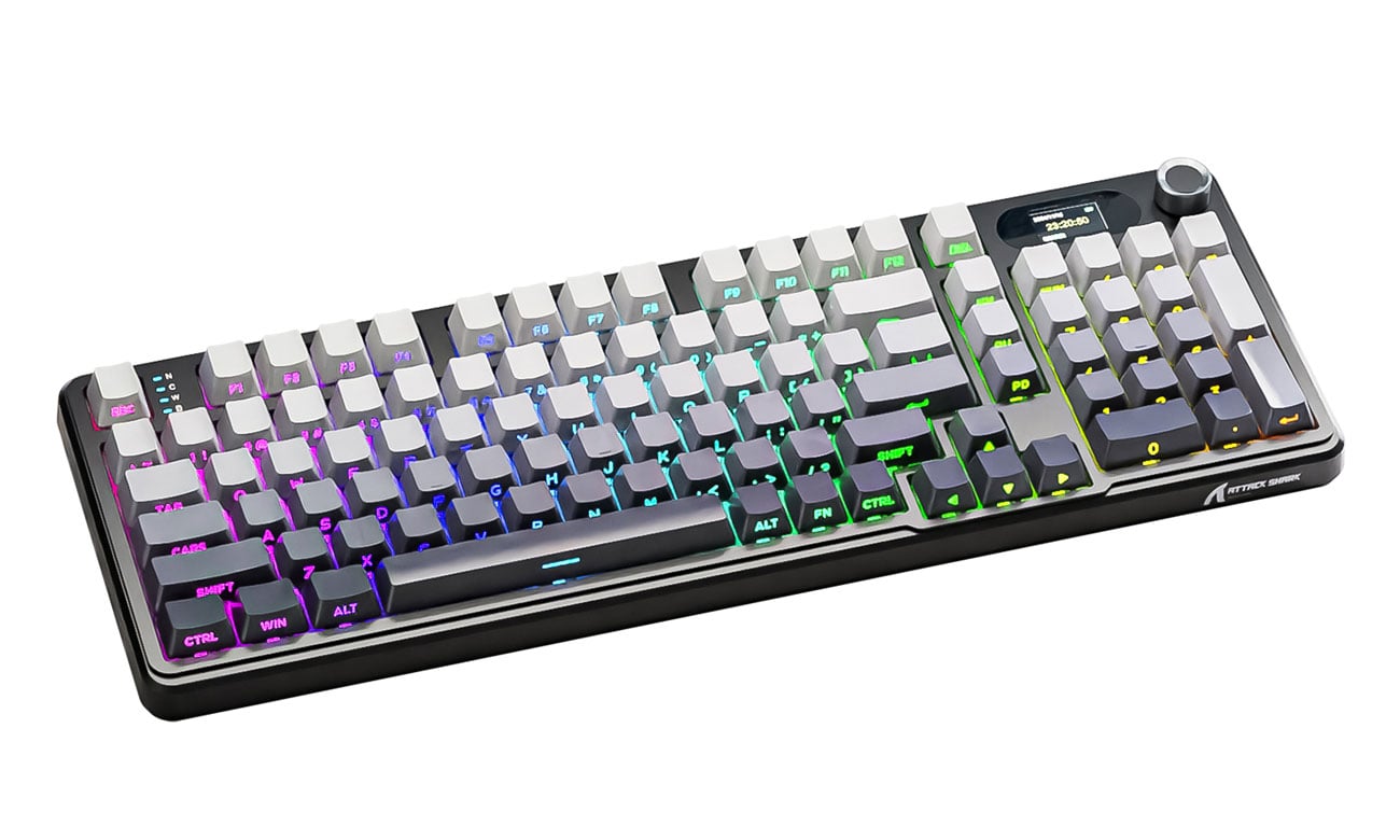 Attack Shark X98PRO Wireless Full-size layout gradient