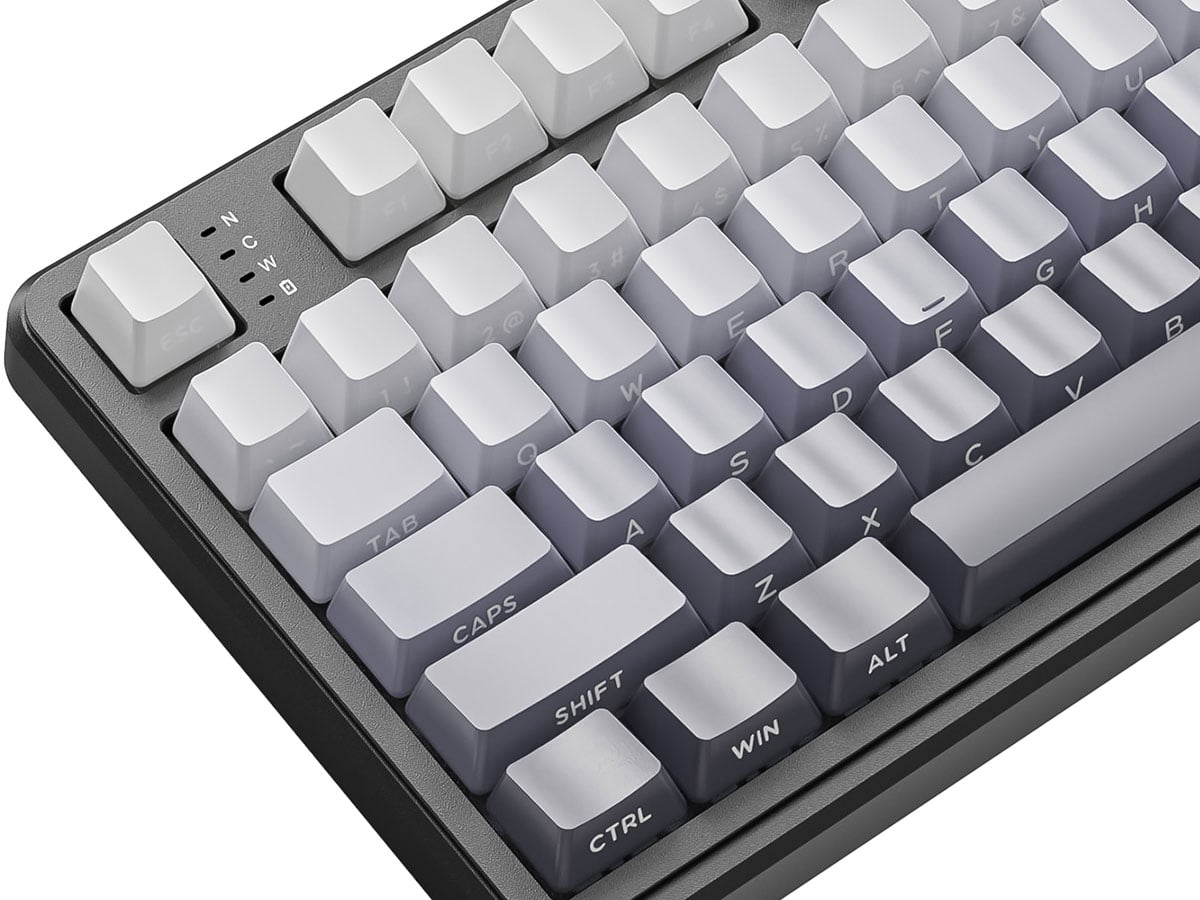 Attack Shark X98PRO Wireless Full-size layout gradient