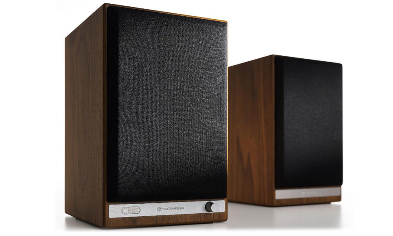 Audioengine HD5 orzech