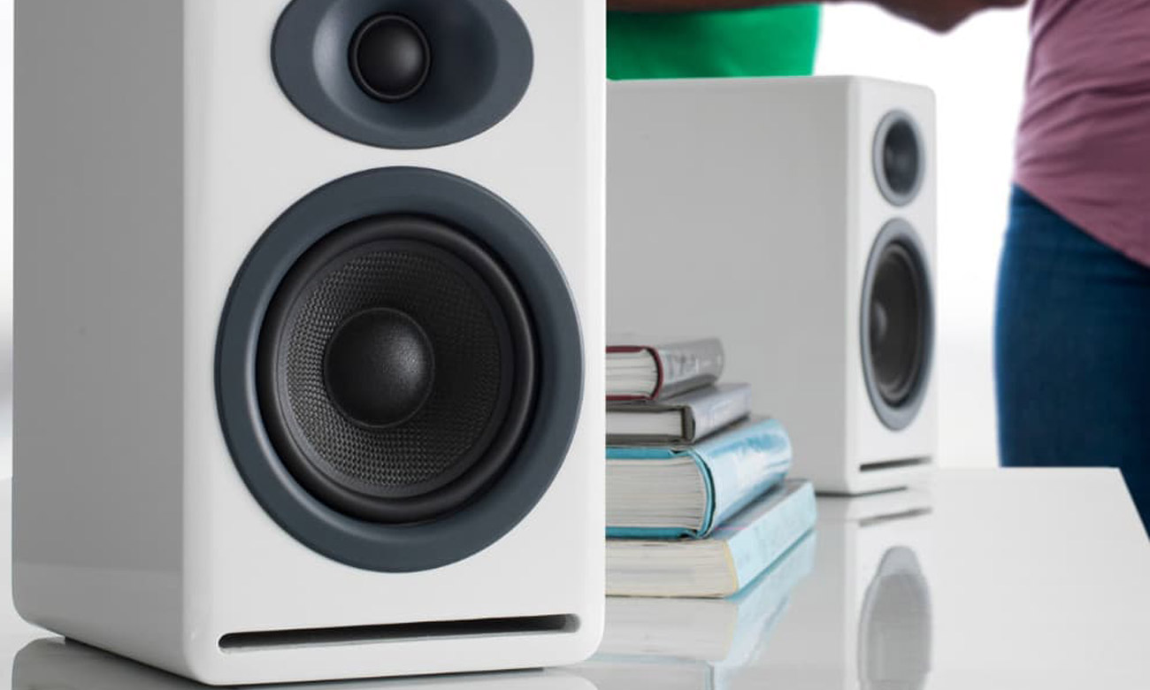 Głośniki pasywne Audioengine P4 białe (para)