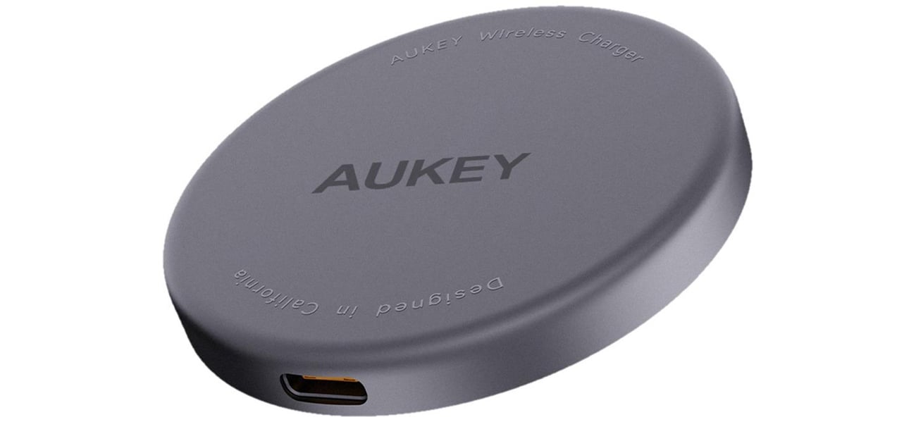 Induktionsladegerät Aukey Magnetic Qi 2.0 15W