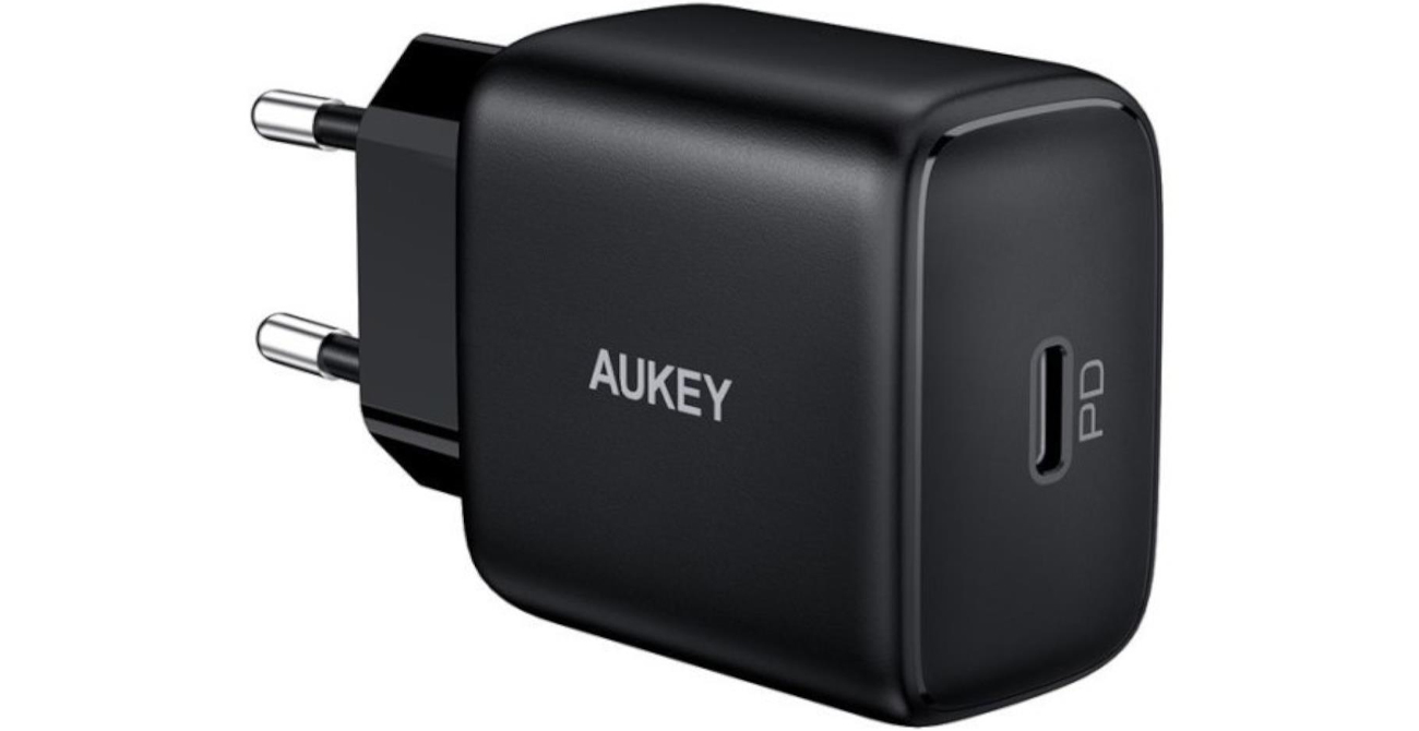 Ladegerät Aukey USB-C PD 20W