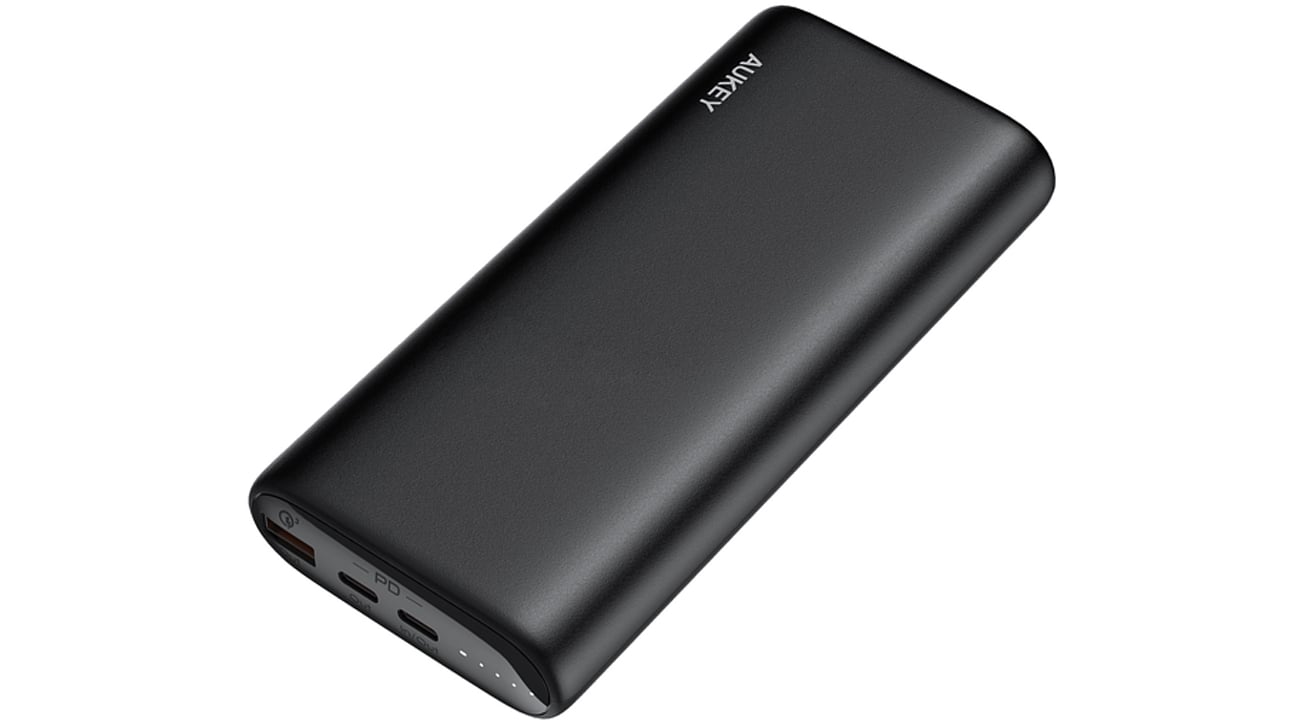 Powerbank Aukey 20000mAh USB-C PD 65W